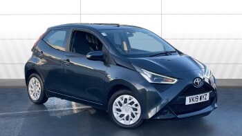 Toyota Aygo 1.0 VVT-i X-Play 5dr Petrol Hatchback